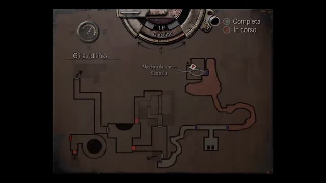 RESIDENT EVIL TRILOGY [1] - #6 La povera Lisa Trevor... смотреть онлайн