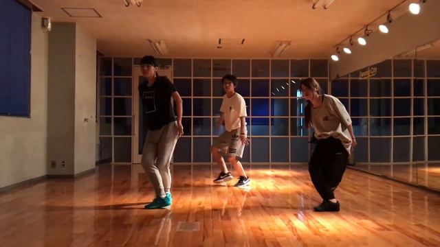 On my momma / ACE HOOD | HIROKI choreography | OSAKA JAPAN смотреть онлайн