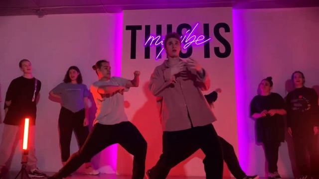 iivrson - money callin | Vasilii Voloshin Choreography смотреть онлайн