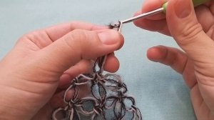 Бактус из соломоновых петель. Крючок для начинающих.