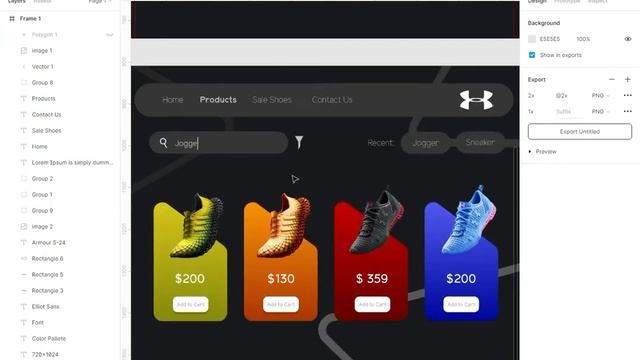 3D Landing Website 2022 Trend | UI UX Designs! смотреть онлайн