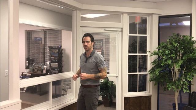 The Benefits of Eze-Breeze® Vinyl Porch Windows смотреть онлайн