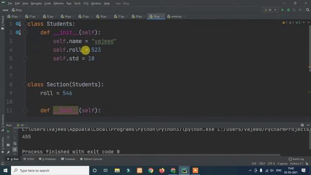 [Kannada]- Super function in python || python complete course in Kannada || by script kiddie смотреть онлайн