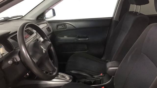 Видеопрезентация автомобиля Mitsubishi Lancer смотреть онлайн