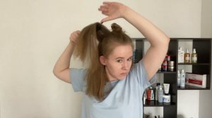 Укладка пористых волос на Dyson Supersonic | Стоит ли покупать фен Дайсон?