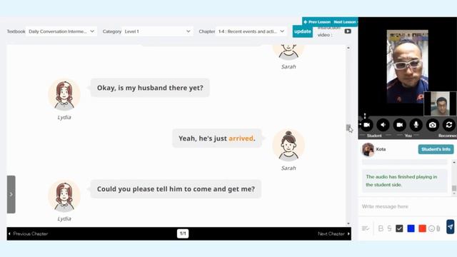 Mastering the Present Perfect Tense: Listening Comprehension for General English (A2 Level) смотреть онлайн