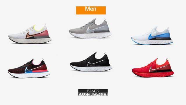 Nike REACT INFINITY Run REVIEW смотреть онлайн