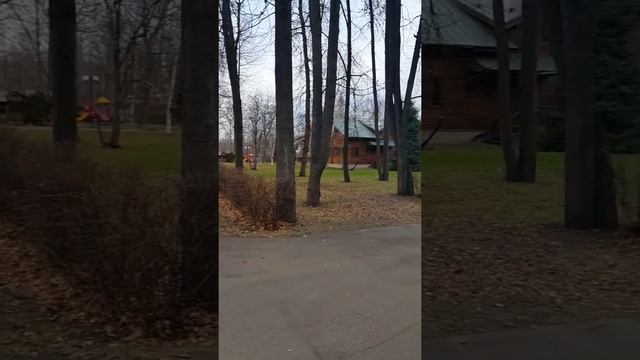 Коттеджные поселки в Москве, о которых никто не знает. Пансионат Чайка – добро пожаловать в СССР! смотреть онлайн