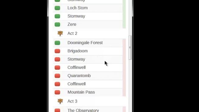 Game Progress Tracking Web App (Work In Progress) смотреть онлайн