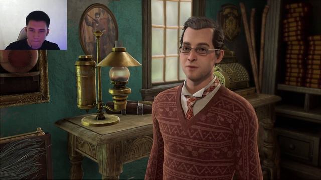 HA-HA-HA WOMAN () Hogwarts Legacy: (№13) смотреть онлайн