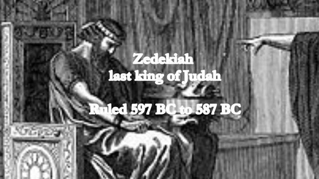 A3. When Ancient Jerusalem Was Destroyed: Nebuchadnezzar II, Destroyer of Jerusalem смотреть онлайн