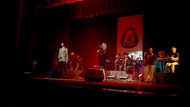 Наталія Рощенюк, Сергій Сіренко та гурт "Метроном" смотреть онлайн