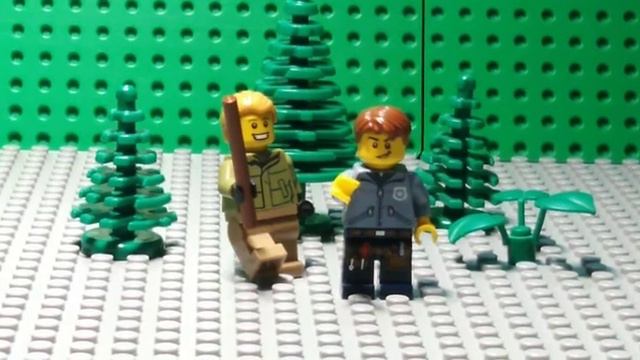 Lego мемы "Нюхай бебру" #5 смотреть онлайн