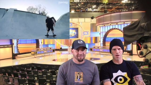Thrasher Space Invaders Vol 4 Bob's House | Skate Video Reaction смотреть онлайн