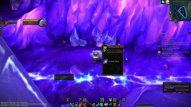 WoW Legion #81 GEZEITENHERRIN ★ let's play legion gameplay german смотреть онлайн