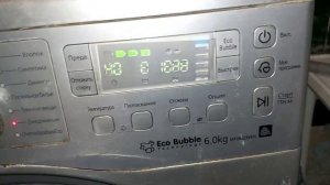 Обзор Стиральной машины samsung WF0602WKN