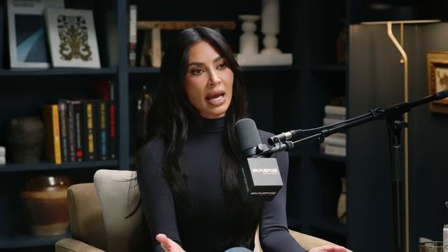 KIM KARDASHIAN OPENS UP About Insecurity, Healing Your Pain, & Finding HAPPINESS | Jay Shetty