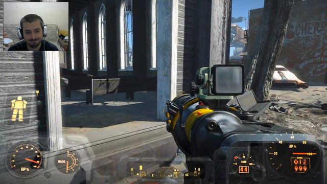 32 Fallout4 Полное Прохождение смотреть онлайн