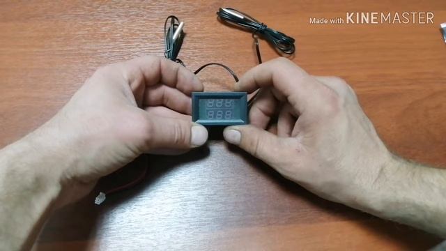 Авто термометр с АлиЭкспресс смотреть онлайн