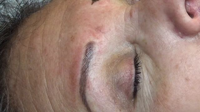 SofTap Eyebrows 16 Prong Permanent Makeup-Microblading and Tapping combined смотреть онлайн