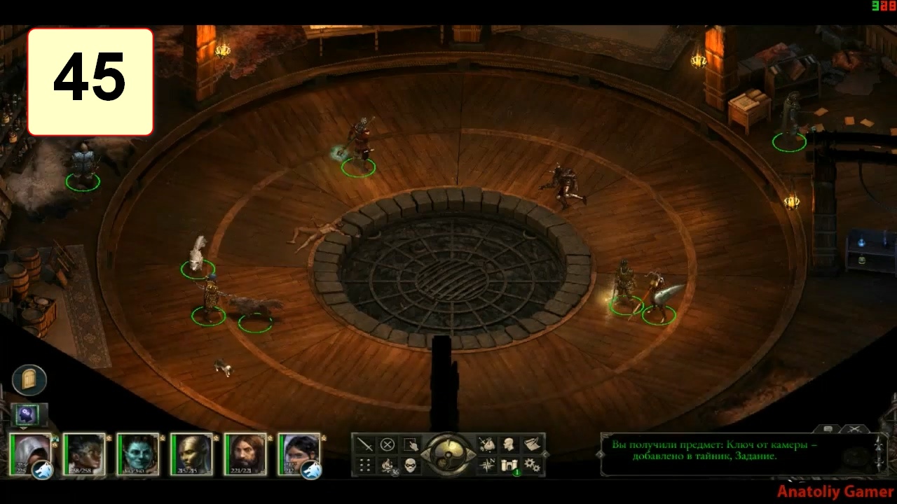 Прохождение ►Pillars of Eternity◄【• Выпуск• #45】