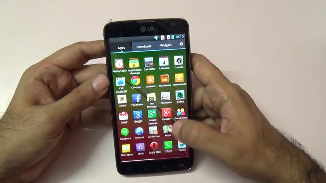 LG G Pro Lite First Looks & Hands On Overview смотреть онлайн