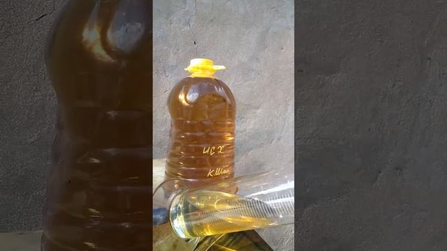 Осветление и удаление серы из дизельного топлива.