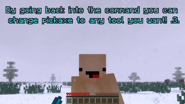 How To Get an Efficiency 1,000 Pickaxe In Minecraft 1.16! (2021) смотреть онлайн