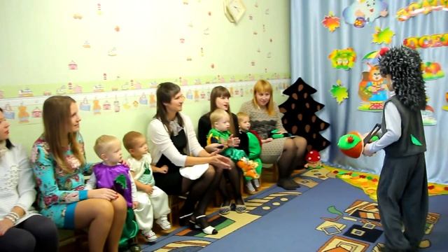 Праздник осени в Почемучке Иван Верхолапов смотреть онлайн