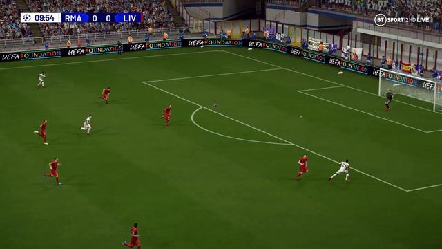 FIFA 16 | 22/23 | UEFA Champions League Final | Real Madrid - Liverpool смотреть онлайн