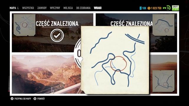 Need For Speed Payback - Chevrolet Bel Air All Parts Location смотреть онлайн