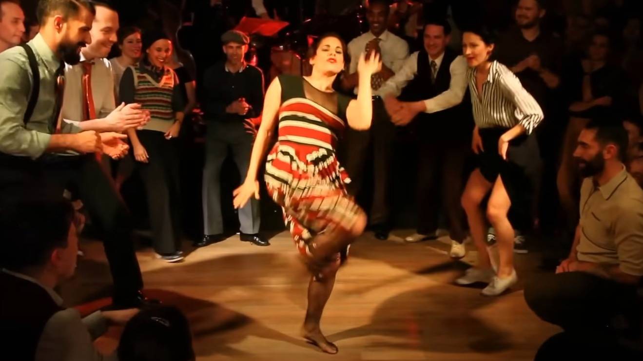 Jazz Roots 2015 - Teachers Battle Outro