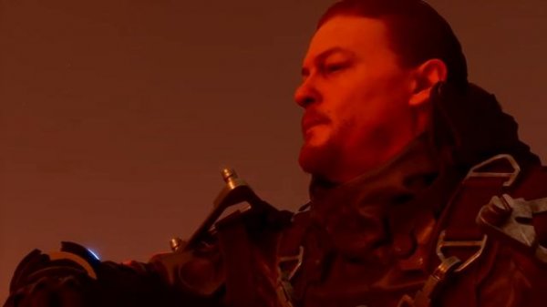 Death Stranding - заказ № 69. Что делать с Амелией на берегу