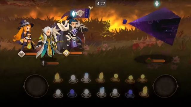 Sdorica - mirage- (2018) - Gameplay смотреть онлайн