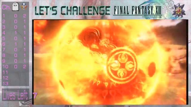 Let's Challenge Final Fantasy XIII Part 46 смотреть онлайн