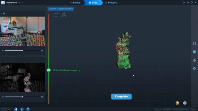 Unleash Your Creativity: Discover The Magic Of Scanning Miniatures With The Creality Ferret Pro смотреть онлайн