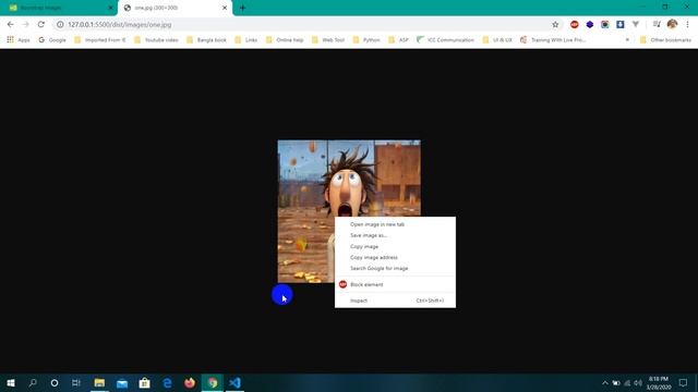 Bootstrap Bangla Part 4 - Bootstrap Image visiblity dropdown | Khalid Hasan смотреть онлайн