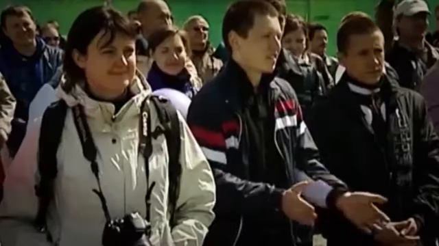 Пресс-тур в честь 10-летия МегаФон на Урале , 2012 смотреть онлайн