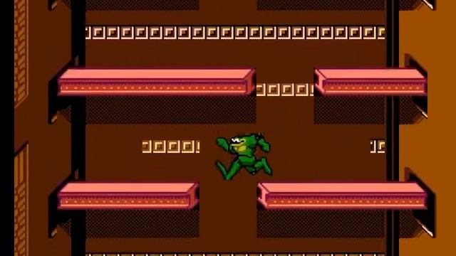 Battletoads: Level 10. Rat Race (The Gargantua) смотреть онлайн