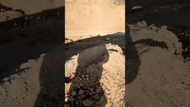 Заброшенный карьер смотреть онлайн