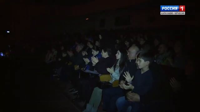 "Шире круг" (на абазинском языке) смотреть онлайн