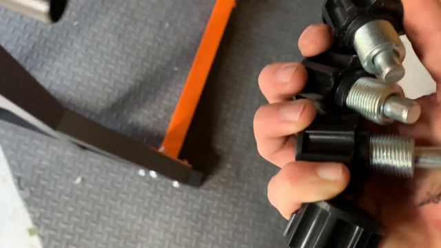 Building Mirafit Squat Rack смотреть онлайн