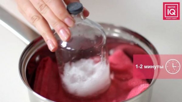 Набор для опытов «Горячий лед», Master IQ (Мастер IQ)