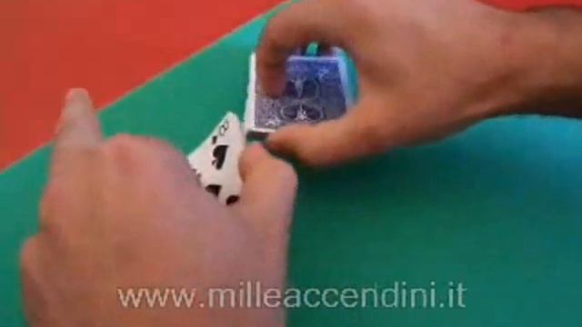 Carte intrecciate card tricks revealed смотреть онлайн