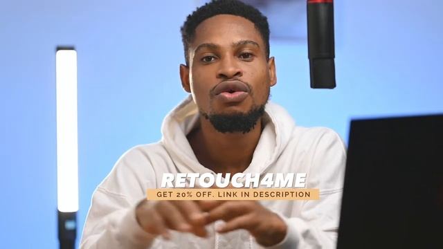 High-End Skin Retouching | Free Melanin Color Grading Lut смотреть онлайн