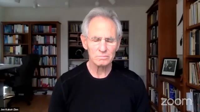 How to Embrace your Own Awareness || Jon Kabat-Zinn Meditation смотреть онлайн