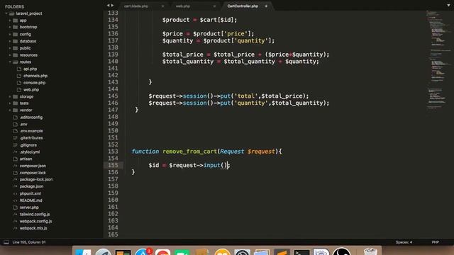 Create Clothes E-commerce Website Using Laravel - Part 32 смотреть онлайн