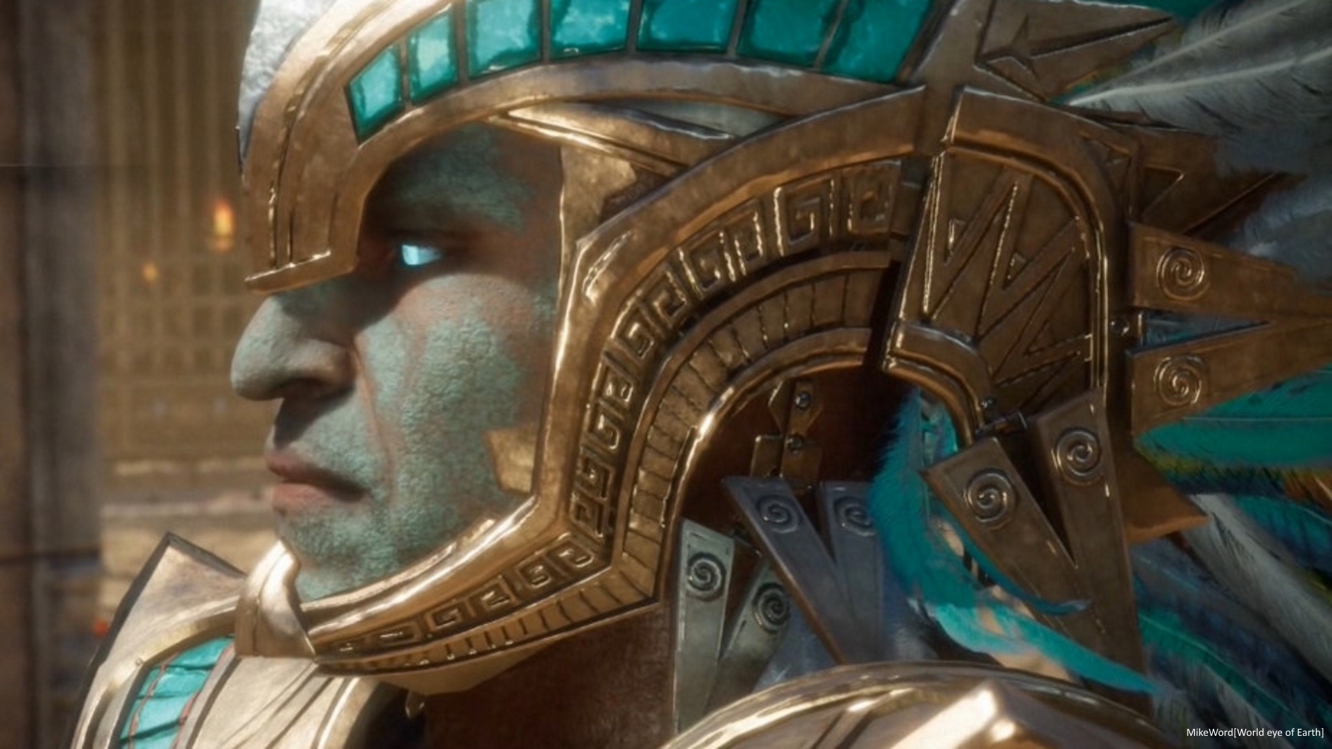 Прохождение игры MK11 - 2 Эпизод - Коталь Кан смотреть онлайн