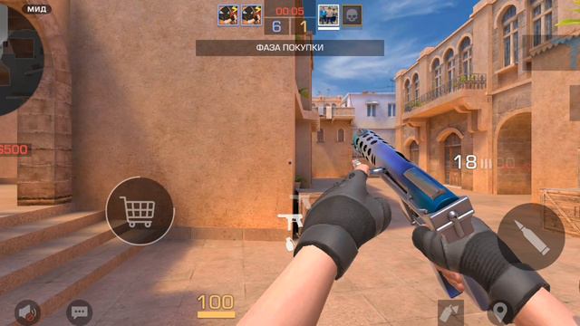 играю в стандофф 2