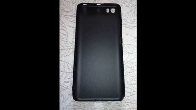 Стекла "Anti-Blue" и силиконовый чехол от фирмы "Tcicpc" для телефона Xiaomi Mi5 | #Обзор смотреть онлайн